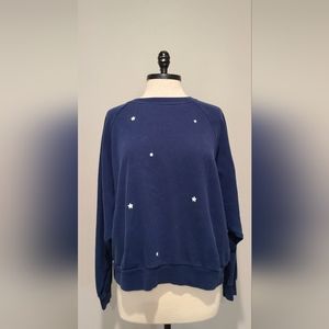 Blue Crewneck